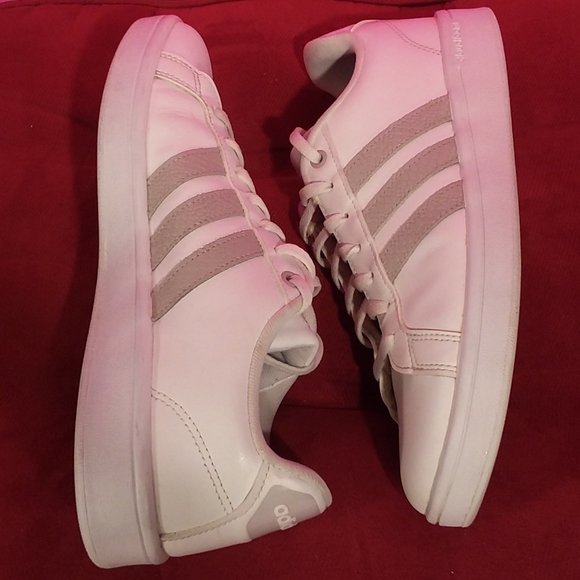 Adidas Cloudfoam Ortholite Float size 8.5 - Picture 6 of 10